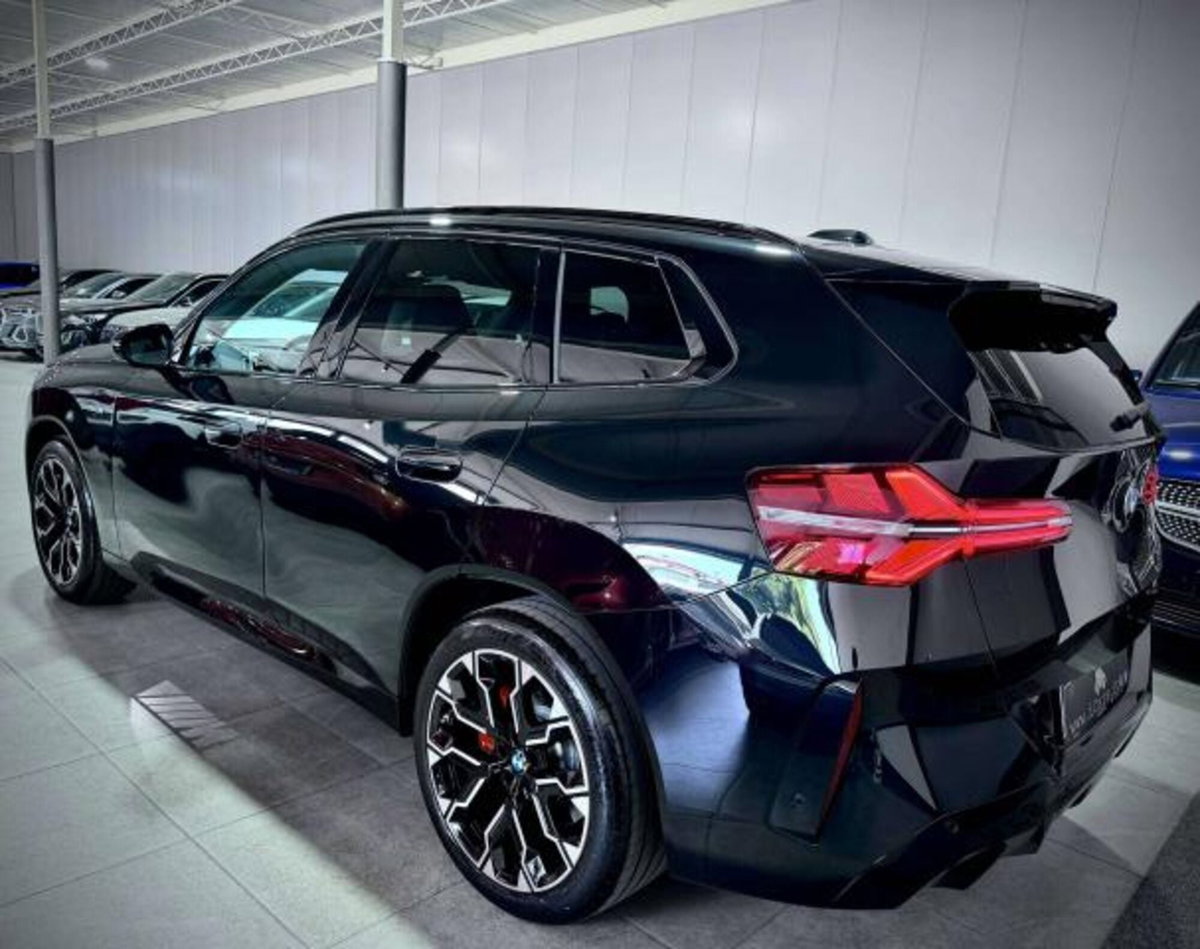 BMW X3 xdrive20d MSport Pro auto (9)