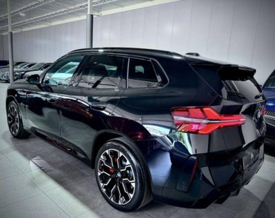 BMW X3 xdrive20d MSport Pro auto (9)