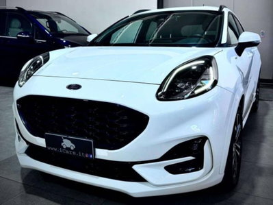Ford Puma 1.0 EcoBoost Hybrid 125 CV S&S ST-Line Design 2 usata