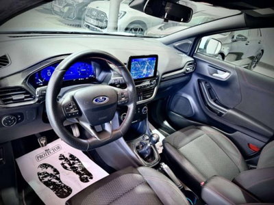 Ford Puma 1.0 EcoBoost Hybrid 125 CV S&S ST-Line Design 2 (10)