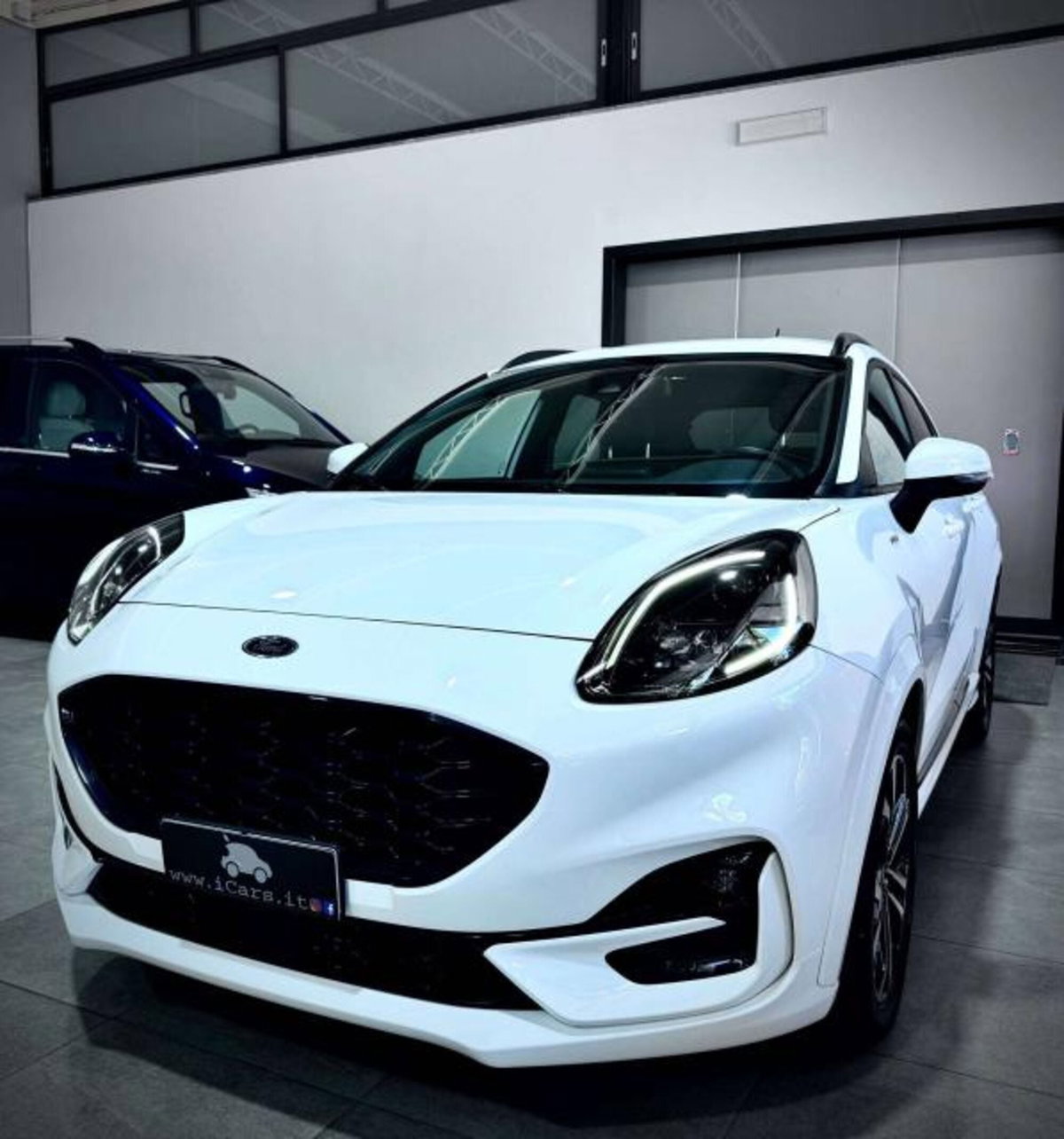 Ford Puma 1.0 EcoBoost Hybrid 125 CV S&S ST-Line Design 2 (2)