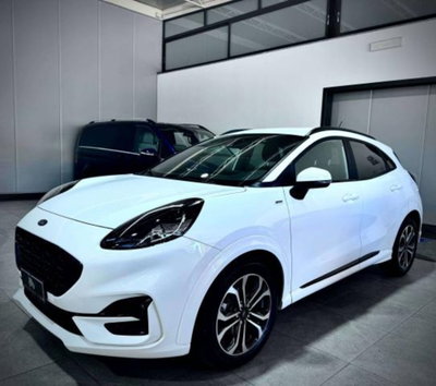 Ford Puma 1.0 EcoBoost Hybrid 125 CV S&S ST-Line Design 2 (3)