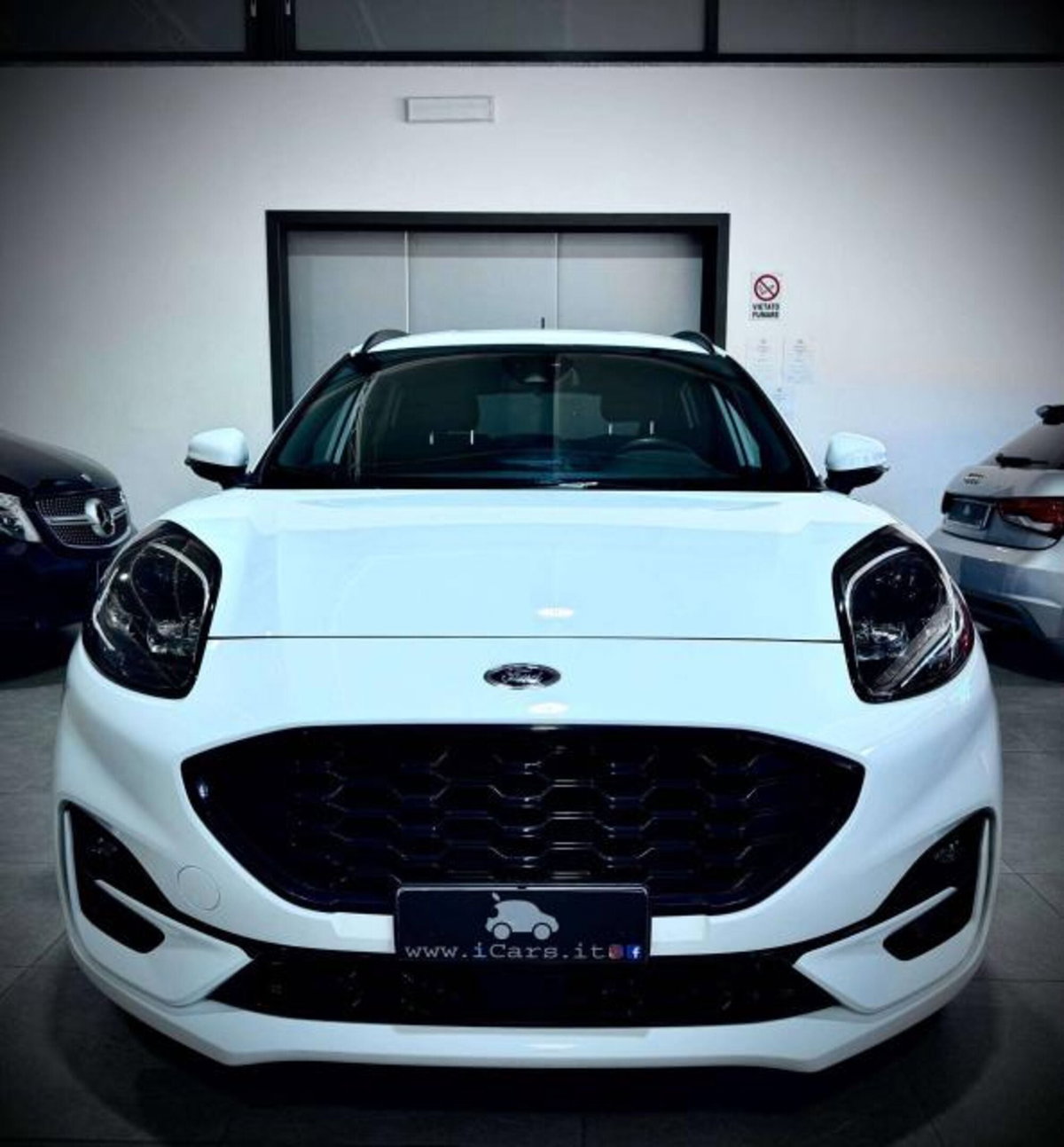 Ford Puma 1.0 EcoBoost Hybrid 125 CV S&S ST-Line Design 2 (4)