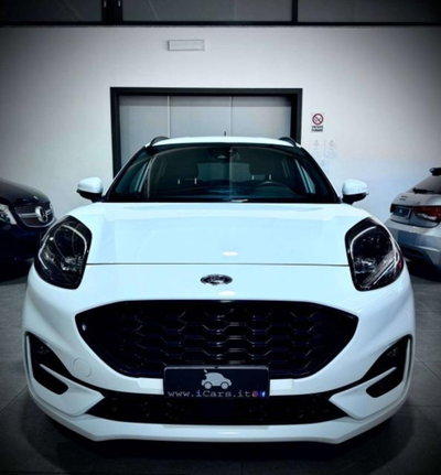 Ford Puma 1.0 EcoBoost Hybrid 125 CV S&S ST-Line Design 2 (4)