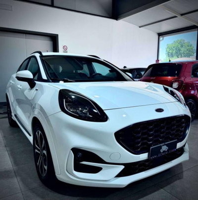 Ford Puma 1.0 EcoBoost Hybrid 125 CV S&S ST-Line Design 2 (5)
