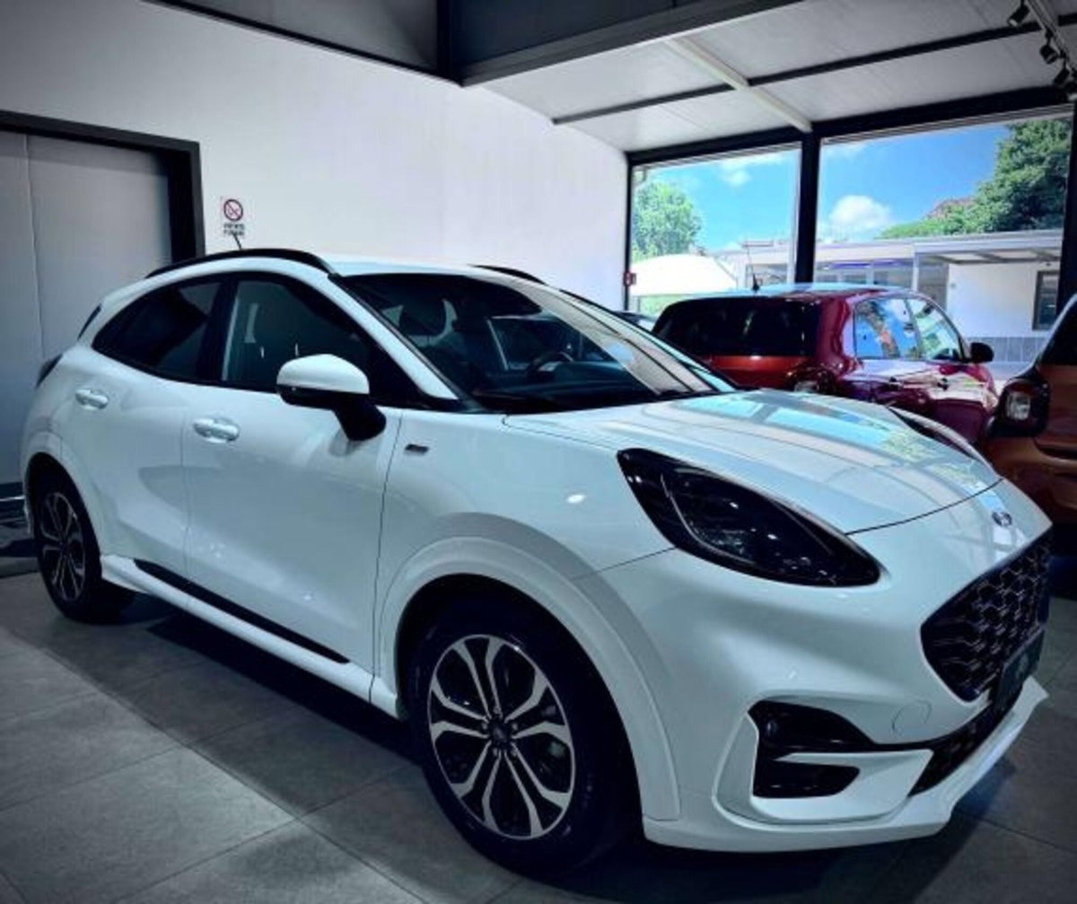 Ford Puma 1.0 EcoBoost Hybrid 125 CV S&S ST-Line Design 2 (6)