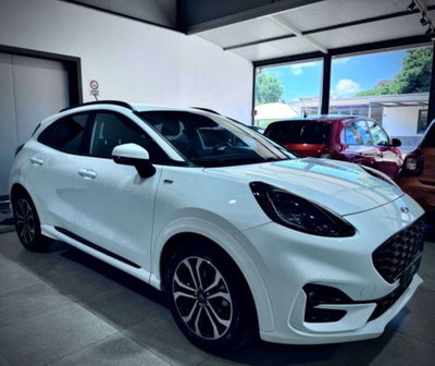 Ford Puma 1.0 EcoBoost Hybrid 125 CV S&S ST-Line Design 2 (6)