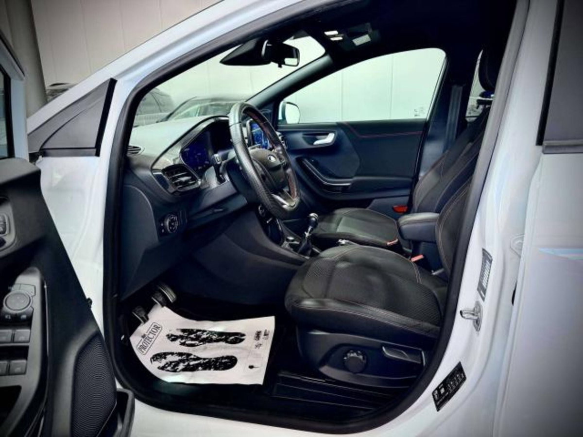 Ford Puma 1.0 EcoBoost Hybrid 125 CV S&S ST-Line Design 2 (9)