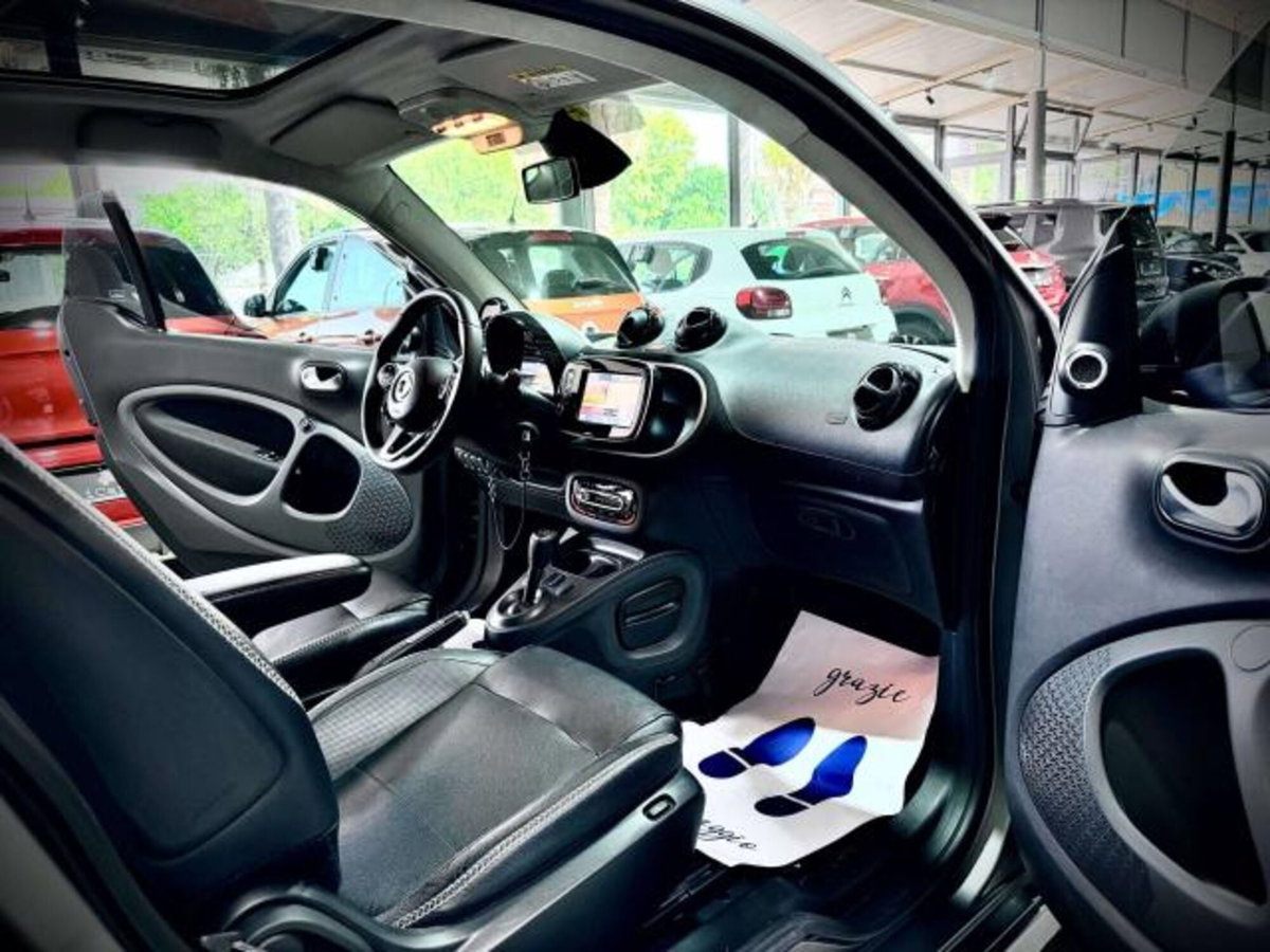 smart Fortwo BRABUS 0.9 Turbo twinamic Xclusive (10)