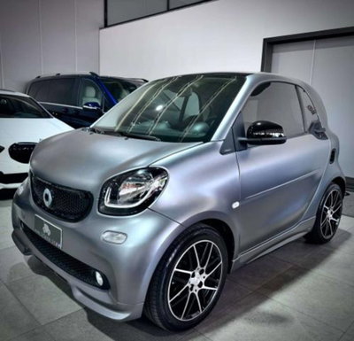 smart Fortwo BRABUS 0.9 Turbo twinamic Xclusive (3)