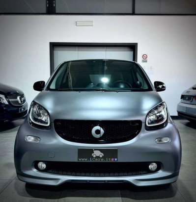 smart Fortwo BRABUS 0.9 Turbo twinamic Xclusive (4)