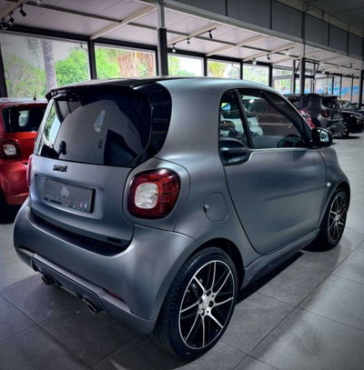 smart Fortwo BRABUS 0.9 Turbo twinamic Xclusive (6)