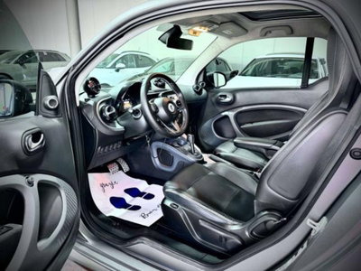 smart Fortwo BRABUS 0.9 Turbo twinamic Xclusive (8)