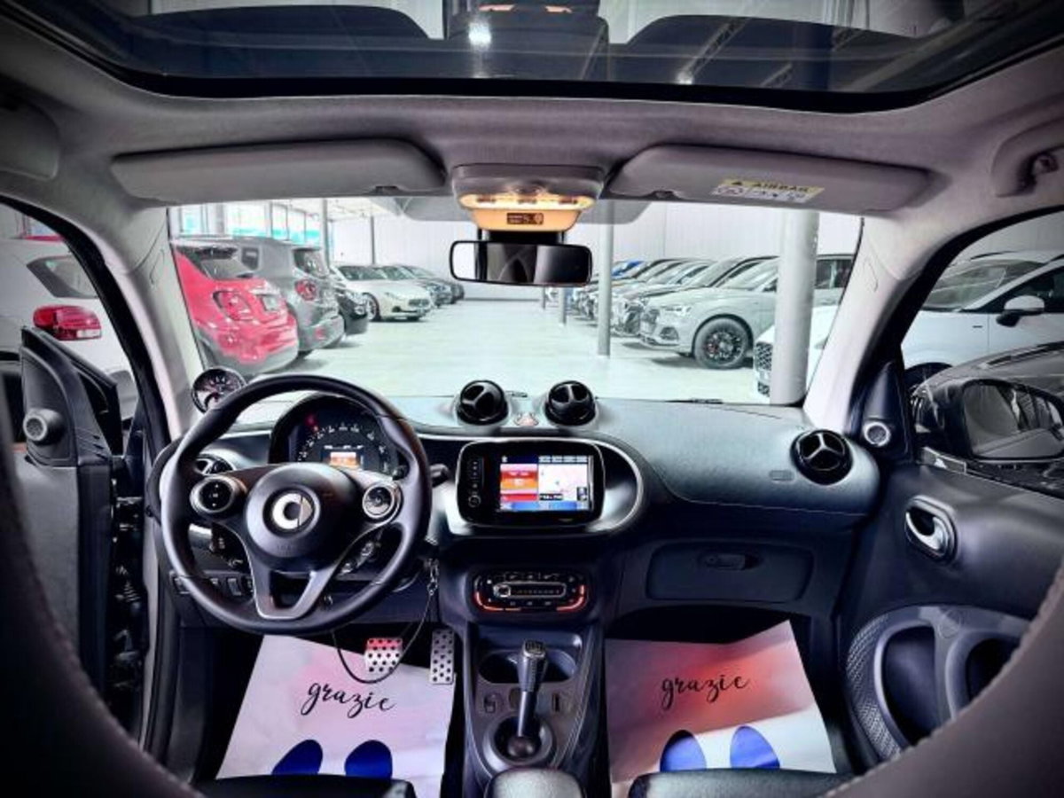 smart Fortwo BRABUS 0.9 Turbo twinamic Xclusive (9)