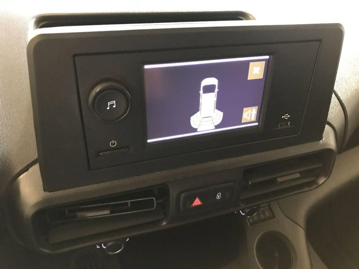 Citroen Berlingo Furgone BlueHDi 75 Van M Club (10)