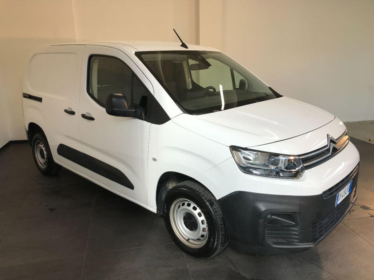 Citroen Berlingo Furgone BlueHDi 75 Van M Club (3)