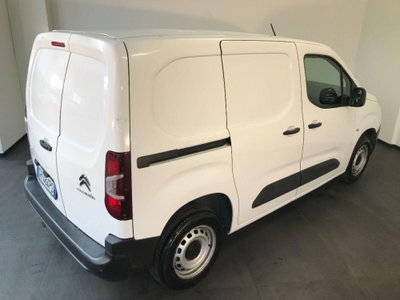 Citroen Berlingo Furgone BlueHDi 75 Van M Club (4)