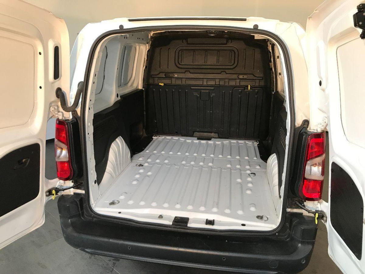 Citroen Berlingo Furgone BlueHDi 75 Van M Club (6)