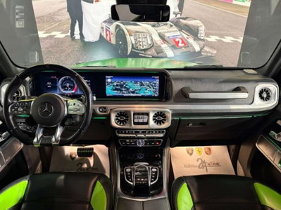 Mercedes-Benz Classe G AMG 63 585cv auto (12)