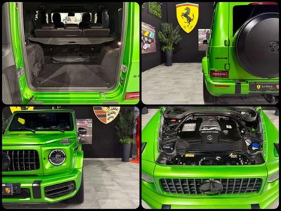 Mercedes-Benz Classe G AMG 63 585cv auto (15)