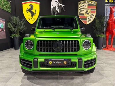 Mercedes-Benz Classe G AMG 63 585cv auto (2)