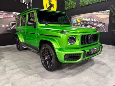 Mercedes-Benz Classe G AMG 63 585cv auto (3)