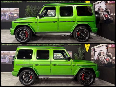 Mercedes-Benz Classe G AMG 63 585cv auto (4)