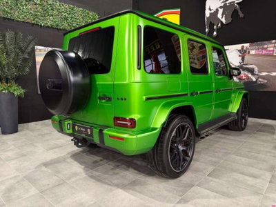 Mercedes-Benz Classe G AMG 63 585cv auto (5)