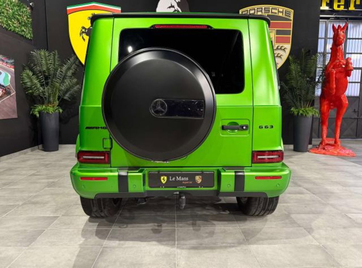 Mercedes-Benz Classe G AMG 63 585cv auto (6)