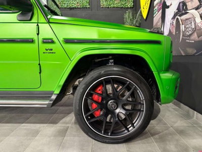 Mercedes-Benz Classe G AMG 63 585cv auto (8)