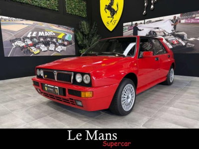 Lancia Delta turbo 16V HF integrale usata