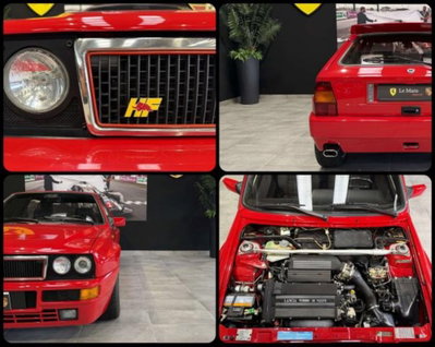 Lancia Delta turbo 16V HF integrale (15)