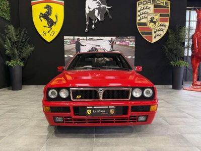 Lancia Delta turbo 16V HF integrale (2)