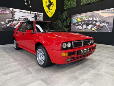 Lancia Delta turbo 16V HF integrale (3)