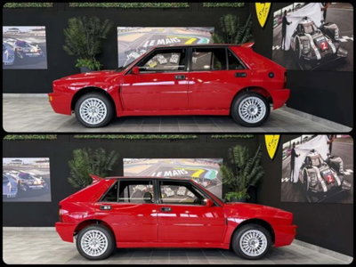 Lancia Delta turbo 16V HF integrale (4)