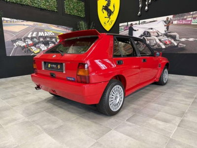 Lancia Delta turbo 16V HF integrale (5)