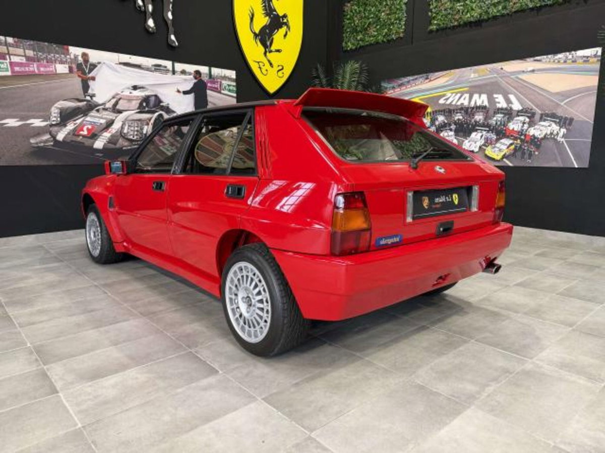 Lancia Delta turbo 16V HF integrale (7)