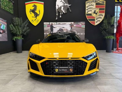 Audi R8 Cabrio Spyder 5.2 V10 Performance quattro 620cv s tronic (2)