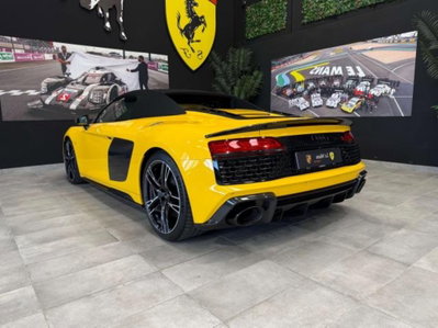 Audi R8 Cabrio Spyder 5.2 V10 Performance quattro 620cv s tronic (8)