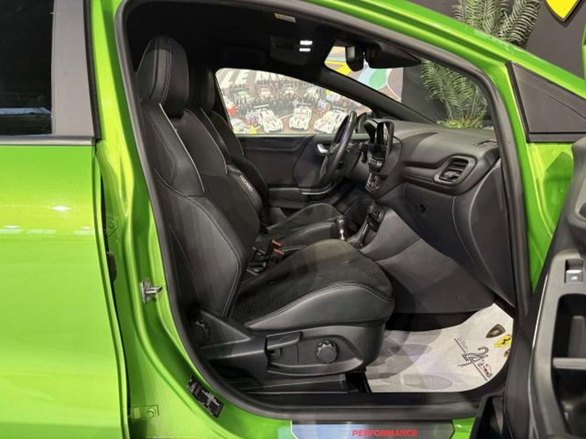 Ford Puma 1.5 EcoBoost 200 CV S&S ST (10)
