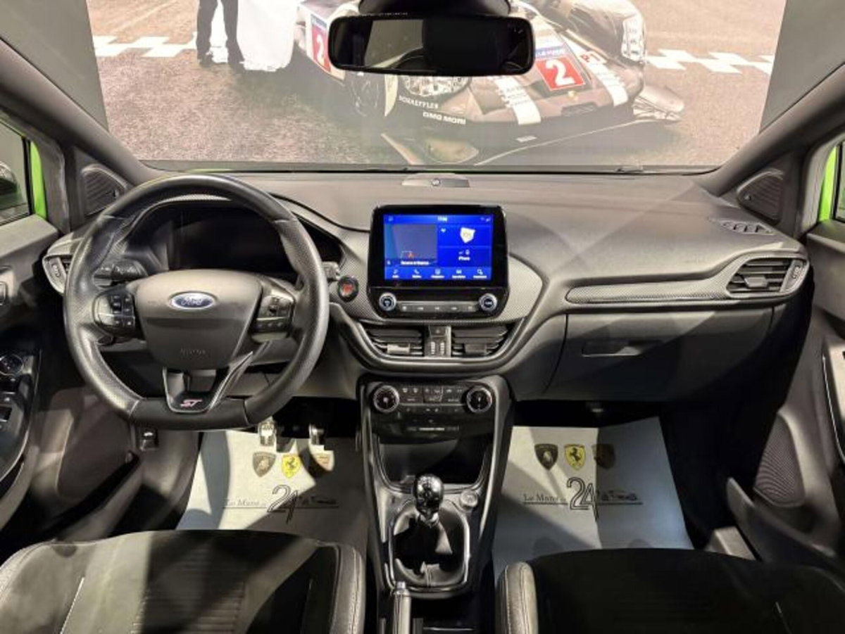 Ford Puma 1.5 EcoBoost 200 CV S&S ST (12)