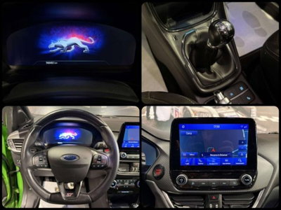 Ford Puma 1.5 EcoBoost 200 CV S&S ST (13)