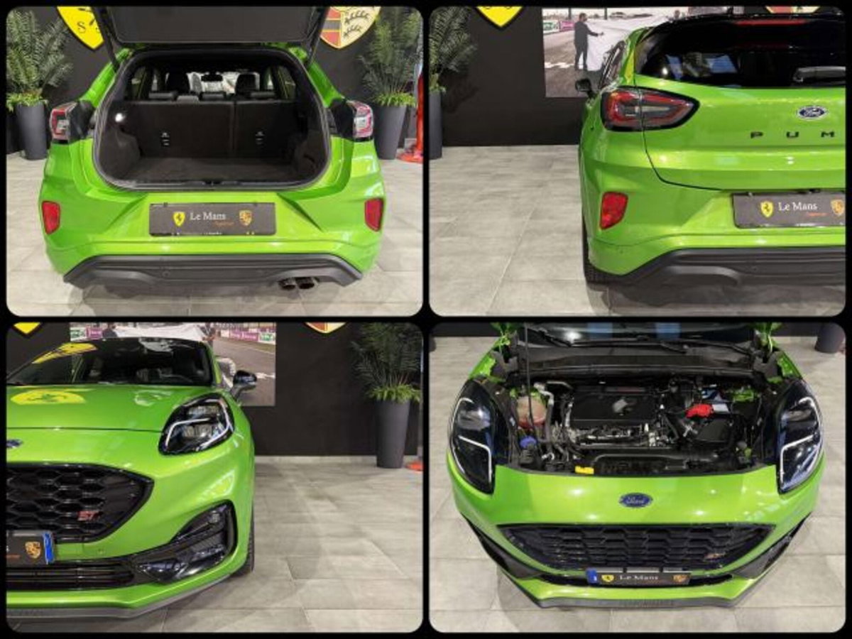 Ford Puma 1.5 EcoBoost 200 CV S&S ST (15)