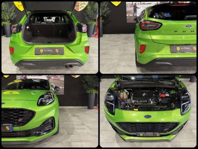 Ford Puma 1.5 EcoBoost 200 CV S&S ST (15)