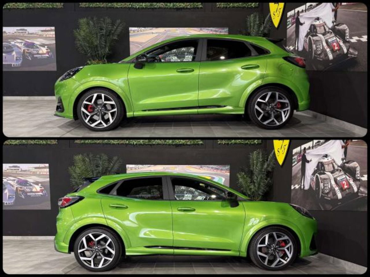 Ford Puma 1.5 EcoBoost 200 CV S&S ST (4)