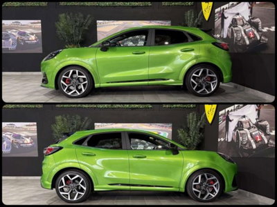 Ford Puma 1.5 EcoBoost 200 CV S&S ST (4)