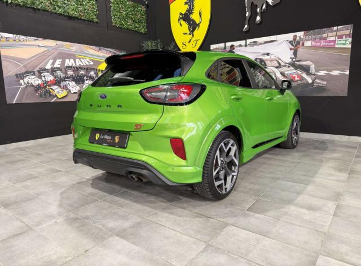 Ford Puma 1.5 EcoBoost 200 CV S&S ST (5)