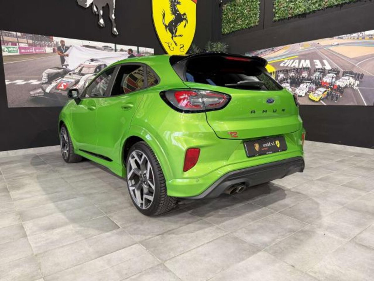 Ford Puma 1.5 EcoBoost 200 CV S&S ST (7)