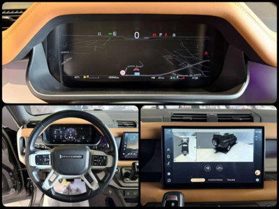 Land Rover Defender 110 3.0d i6 mhev X-Dynamic HSE awd 250cv auto (13)