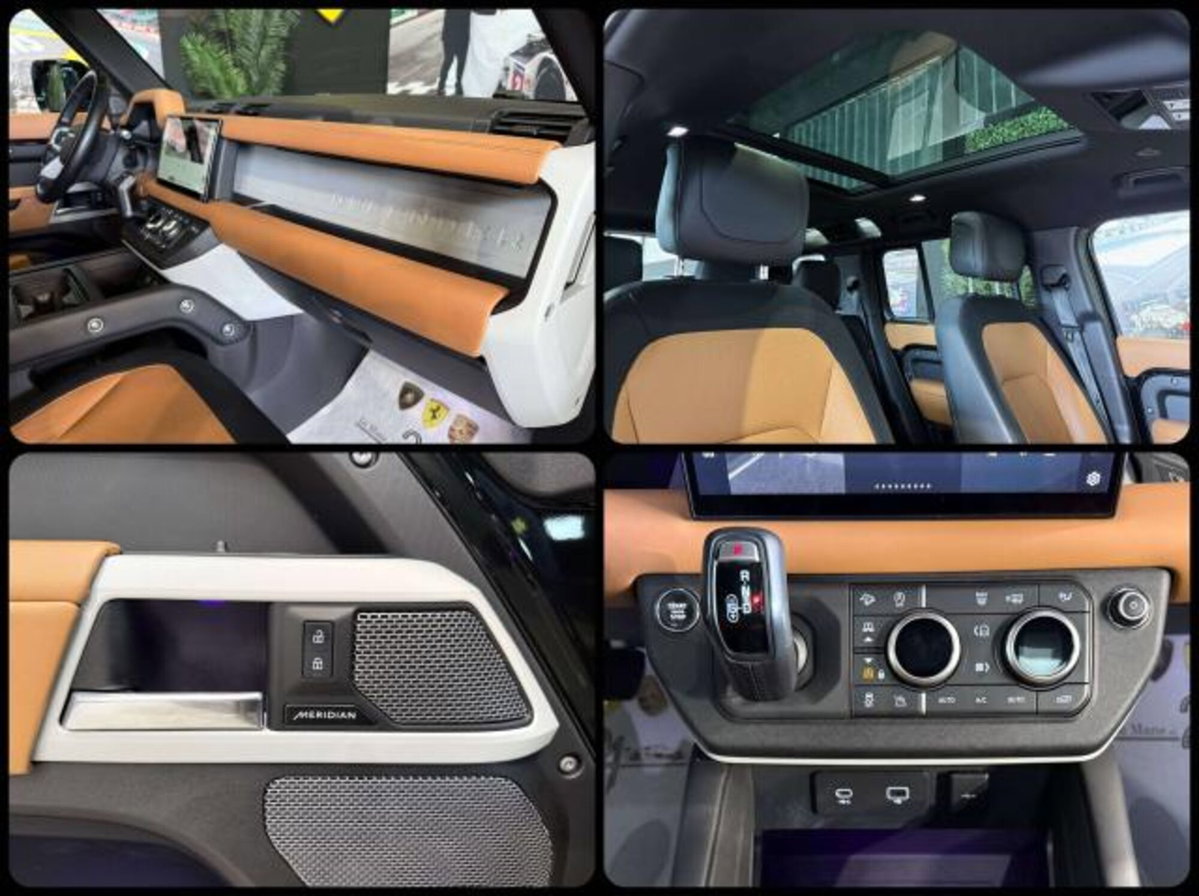 Land Rover Defender 110 3.0d i6 mhev X-Dynamic HSE awd 250cv auto (14)